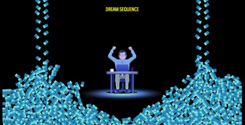 Unemployment Simulator 2018 screenshot