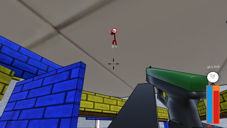 Up Down All-a-Round screenshot