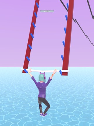 Upper Jump 3D screenshot
