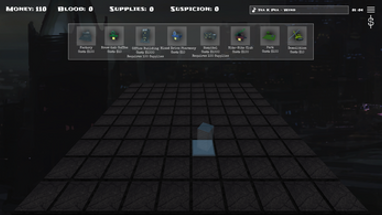Vampire - Empire City-Builder Image