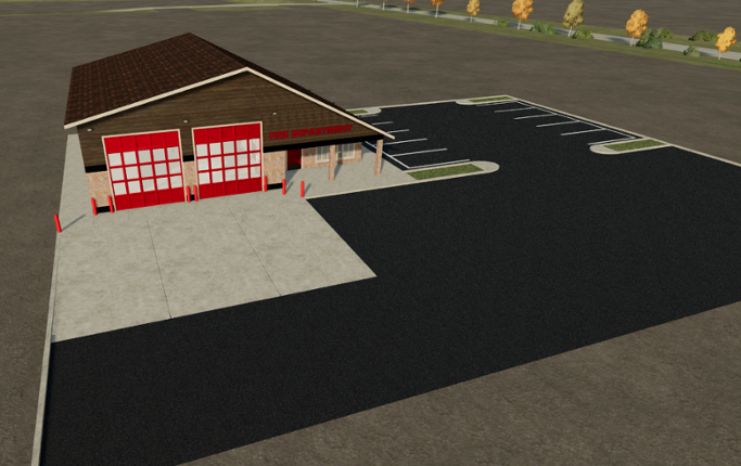 Volunteer Fire Department Image