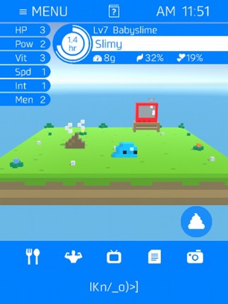 VoxelMonster screenshot