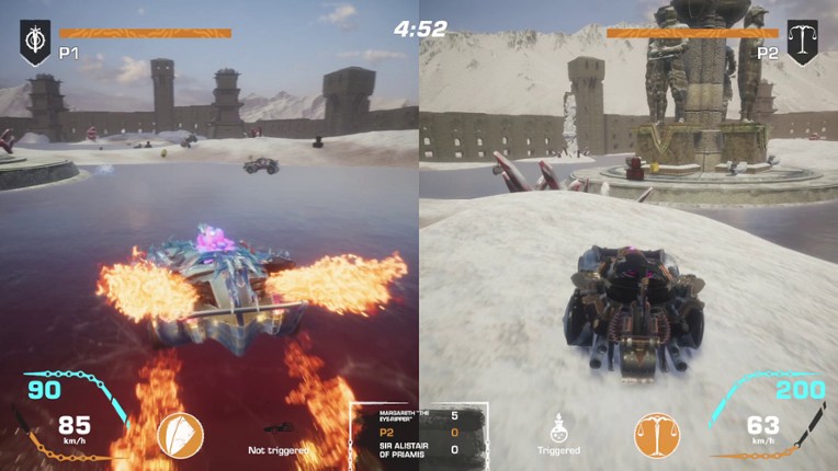 War of Wheels screenshot