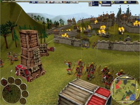 Warrior Kings: Battles Image