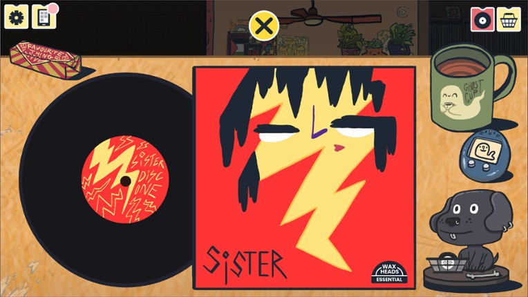 Wax Heads screenshot