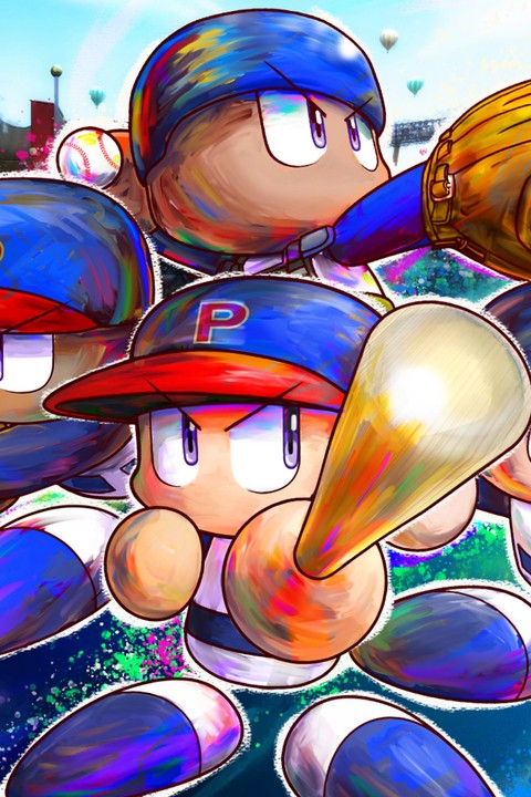 Games like WBSC eBaseball: Power Pros