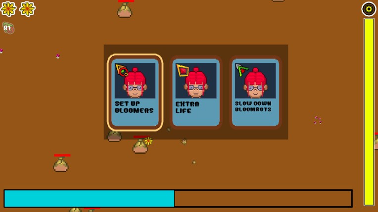 Welcome to Bloomroots screenshot