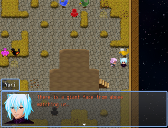 Welcome to Sweet(Demo 0.5) Image