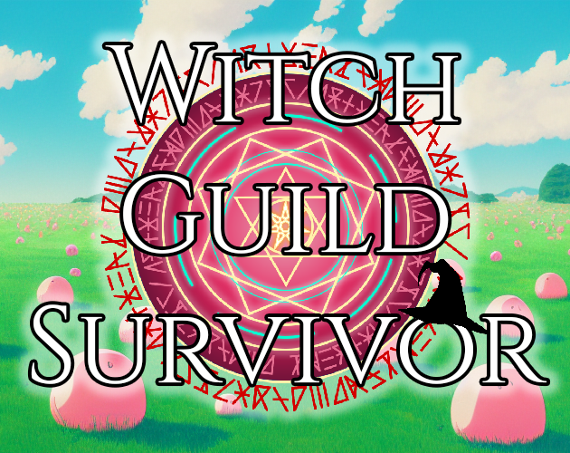 Games like Witch Guild Survivor