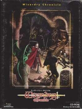 Games like Wizardry Chronicle