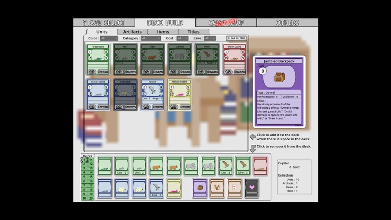 Wizards & Summons Image