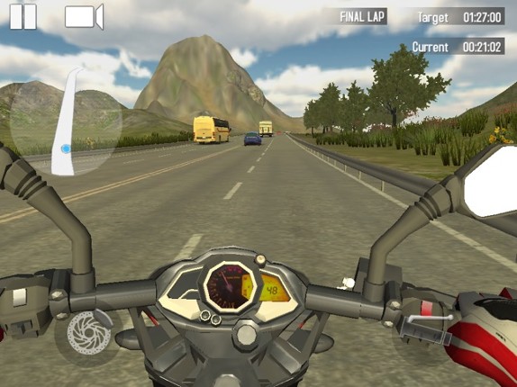 World of Riders screenshot