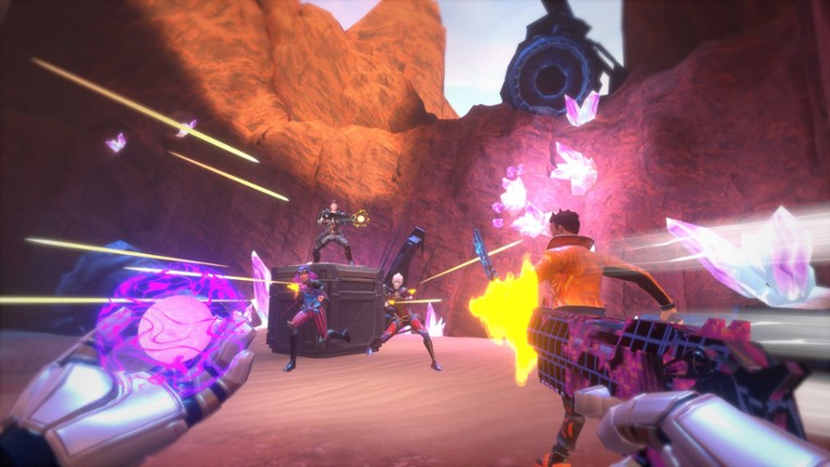 X8 screenshot