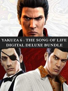 Games like Yakuza 6: The Song of Life - Digital Deluxe