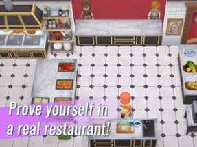 Youtubers Life - Cooking Image