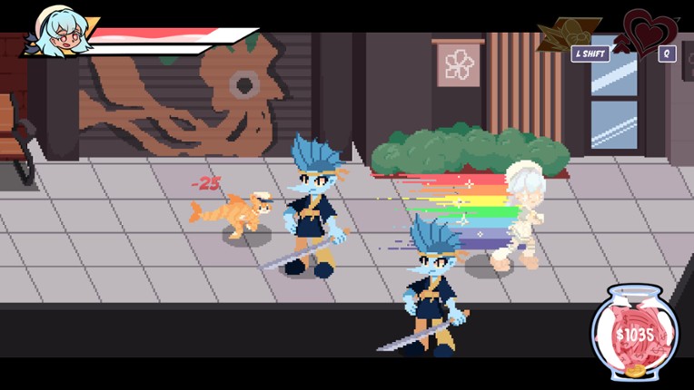 Yuumi-Chan: Rent is Due! screenshot