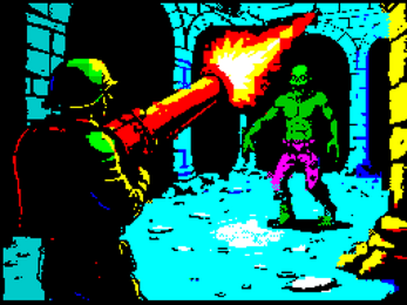 Zombie Xtinction Defense screenshot