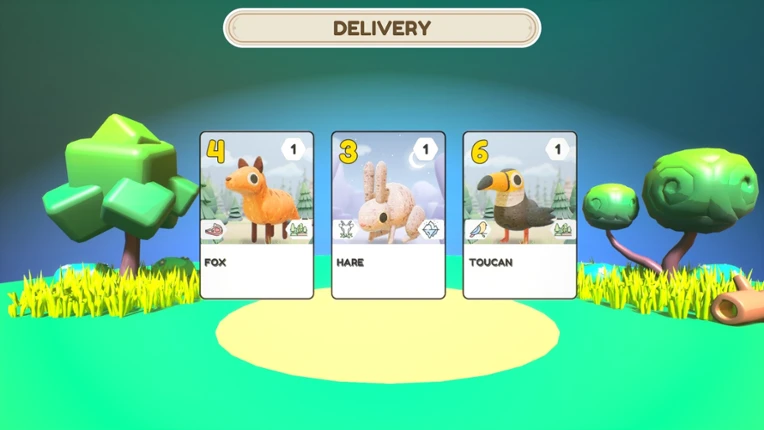 Zootisan screenshot