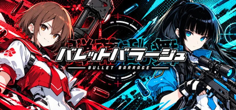 Bullet Barrage Image