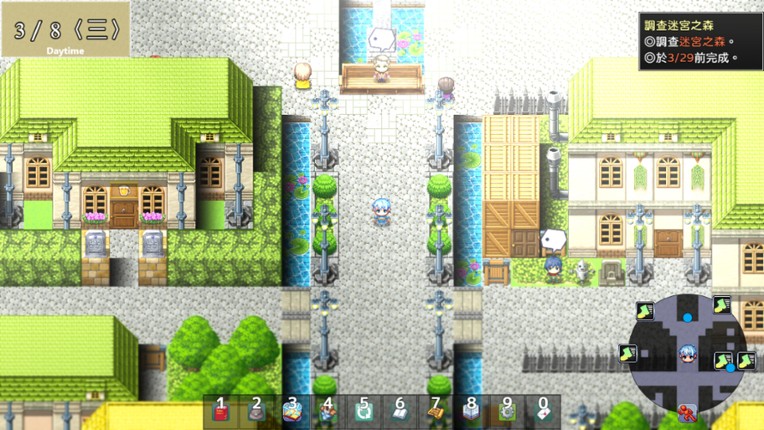 救贖的奧米伽 screenshot