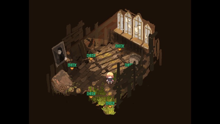 瓶中精灵 - Fairy in a Jar screenshot