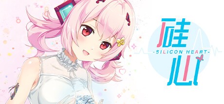Games like 硅心_Silicon Heart——AI少女情人梦 _AI Girl Lovestory