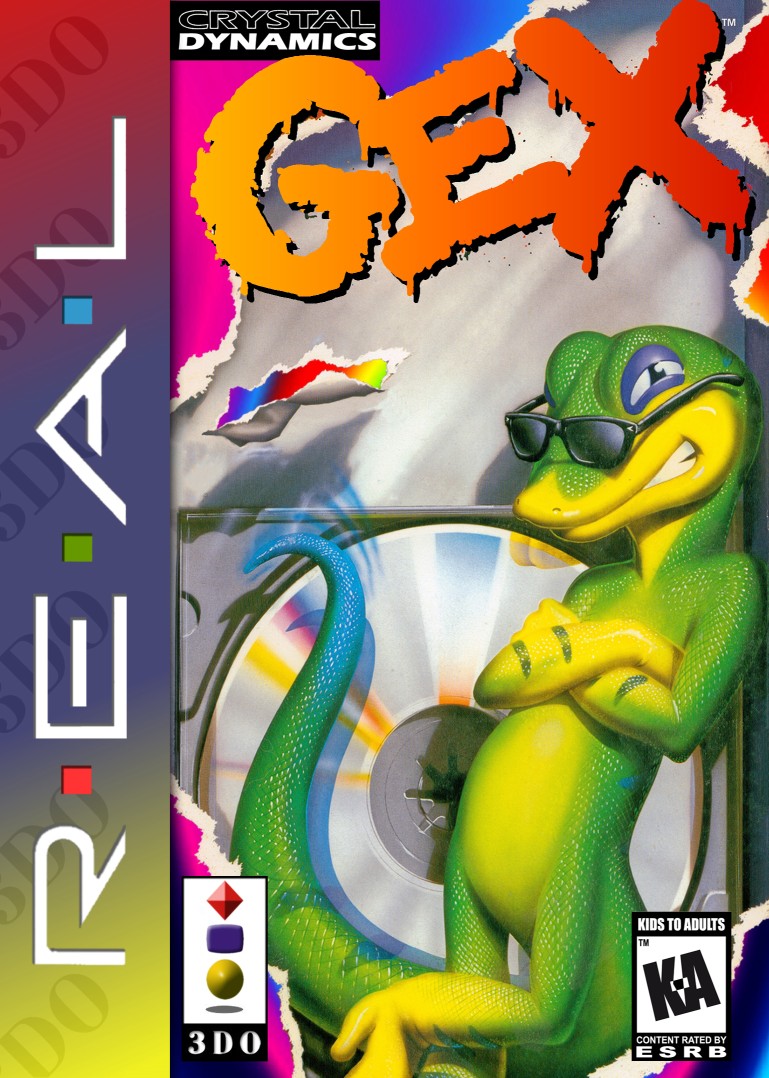 Games like Gex