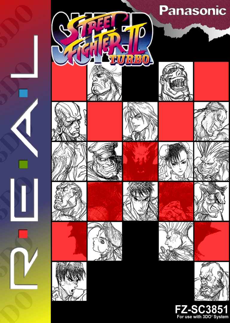 Games like Super Street Fighter II Turbo