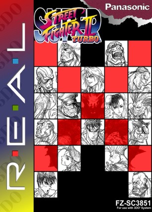 Super Street Fighter II Turbo Image