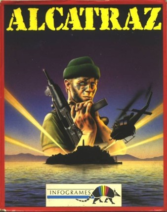 Alcatraz Game Cover