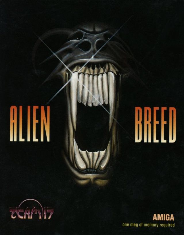 Games like Alien Breed