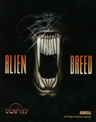 Alien Breed Game Cover