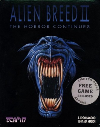 Alien Breed II: The Horror Continues Image