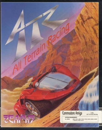 ATR: All Terrain Racing Game Cover