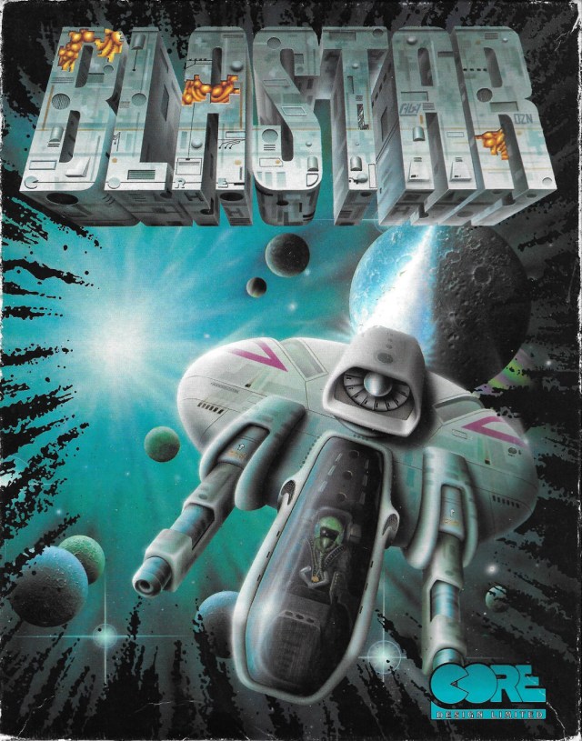 Games like Blastar