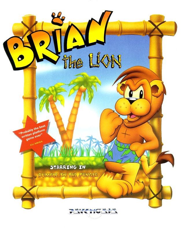 Games like Brian the Lion
