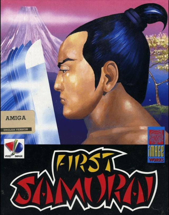 Games like First Samurai