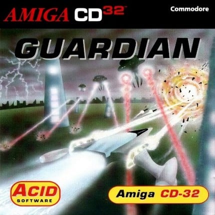 Guardian Game Cover