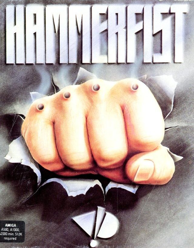 Games like Hammerfist