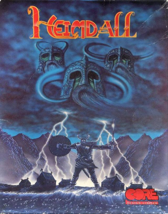 Games like Heimdall