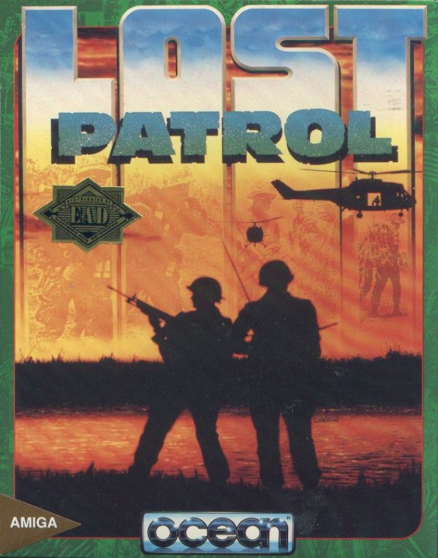 Games like Lost Patrol