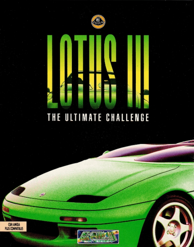Games like Lotus III: The Ultimate Challenge