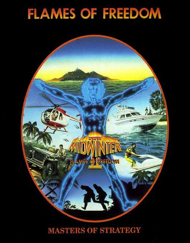 Games like Midwinter II: Flames of Freedom