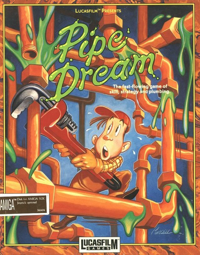 Games like Pipe Dream