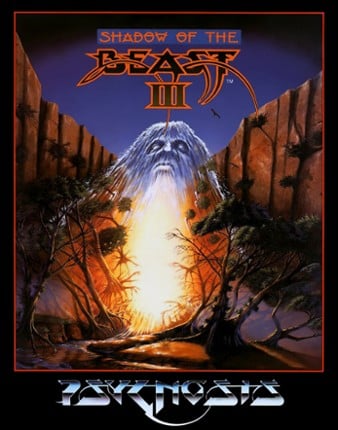 Shadow of the Beast III Game Cover