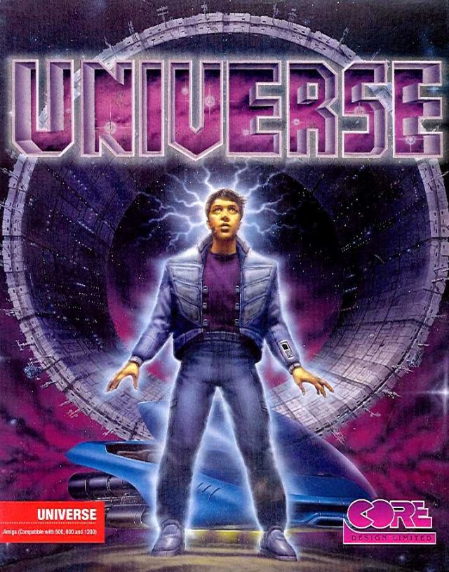 Games like Universe