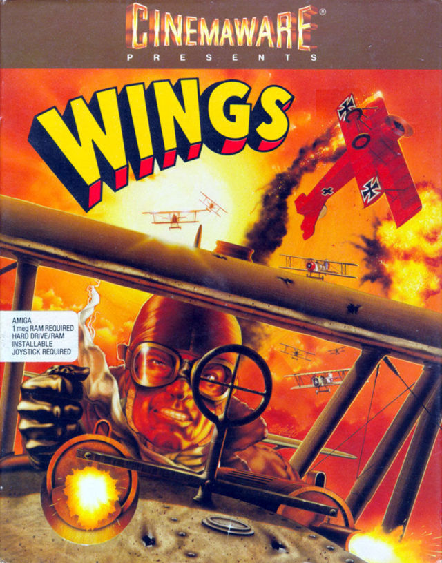 Games like Wings