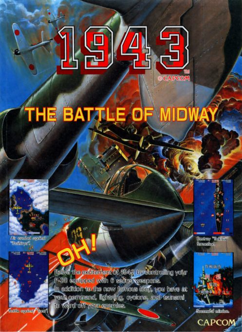 Games like 1943: The Battle of Midway