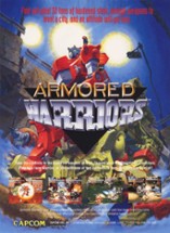 Armored Warriors Image