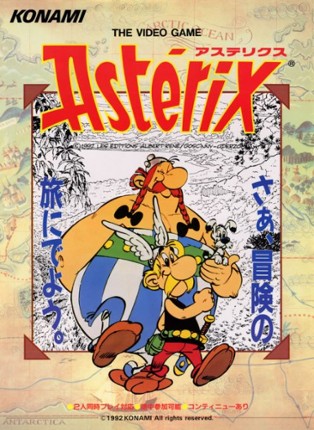 Astérix Image